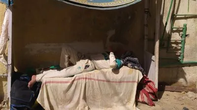 إنقاذ 15 طفلا و60 حالة من الكبار بلا مأوى في الإسكندرية