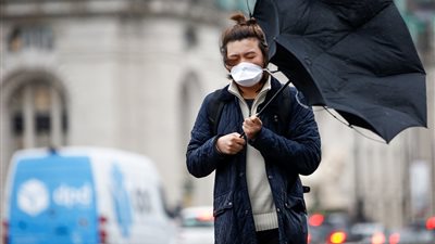 163 إصابة جديدة بفيروس كورونا في بريطانيا