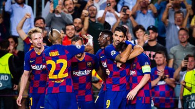 تشكيل برشلونة المتوقع ضد ريال سوسيداد