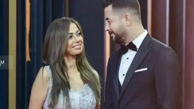 بعد شائعة طلاقه من داليا مصطفى.. شريف سلامة مطلوب على جوجل