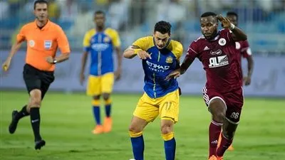 قبل لقاء اليوم.. تاريخ مواجهات النصر والفيصلي في الدوري السعودي للمحترفين