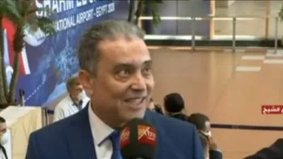 تصريحات مهمة لمدير الحجر الصحي بمطار شرم الشيخ عن كورونا