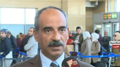 مدير مطار برج العرب: حركة الطيران لم تتأثر بسبب الكورونا