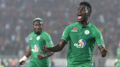 مالانجو يقود هجوم الرجاء أمام مازيمبي 