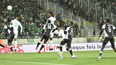 تشكيل مازيمبي أمام الرجاء في أبطال إفريقيا 