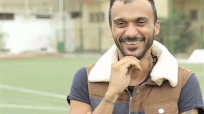 إبراهيم سعيد يسخر من مروان محسن قبل لقاء الأهلي وصن داونز