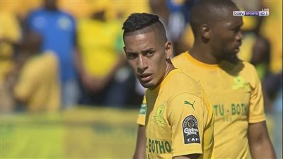 صن داونز يعادل النتجية أمام الأهلي