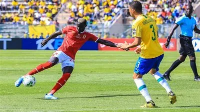 الاهلي وصن داونز ٢٠٢٠ في دوري ابطال افريقيا (1/1) | ملخص واهداف المباراة (فيديو)