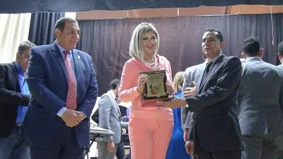 افتتاح فعاليات الملتقى الفني الثامن عشر لشباب الجامعات بجامعة جنوب الوادي