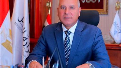 وزير النقل عن كارتة طريق السويس: 
