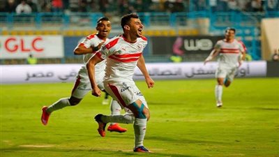 مدافع الزمالك يقترب أكثر من منتخب مصر