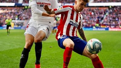 أتلتيكو مدريد يستعد لمواجهة ليفربول.. موعد المباراة والقنوات الناقلة