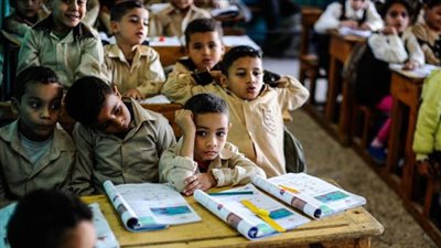 مفاجأة صادمة بشأن 65% من طلاب أولى ابتدائي 