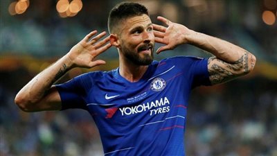 مهاجم تشيلسي يرفض إنتر ميلان