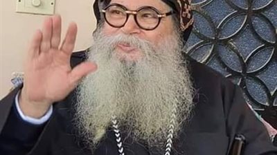 إيبارشية المنصورة تنعي رئيس دير الأنبا بيشوي بوادي النطرون