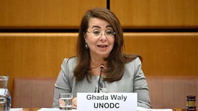 اليوم العالمي للمرأة.. غادة والي: ثلث متعاطي المخدرات من النساء 