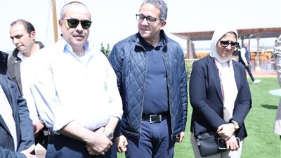 وزيرة الصحة: جميع المراكب النيلية والفنادق بالأقصر آمنة 