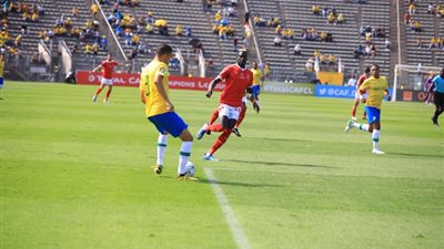 منسق صن داونز: الأهلي استحق التأهل لنصف نهائي دوري الأبطال.. وأتمني تتويجه باللقب الإفريقي (فيديو)