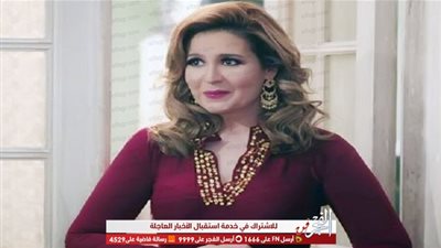 هكذا احتفلت هنا شيحة باليوم العالمي للمرأة