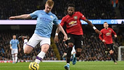 ‫ترتيب هدافي الدوري الانجليزي اليوم 8/3/2020 بعد فوز اليونايتد على السيتي 0/2 في ديربي مانشستر