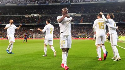 موعد مباراة ريال مدريد المقبلة بعد الخسارة أمام ريال بيتيس وفقدان صدارة الدوري