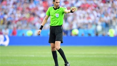 الغندور يحدد موعد عودة جهاد جريشة للتحكيم