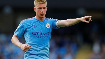 هل تأثر مانشستر سيتي في الديربي بغياب دي بروين.. جوارديولا يُجيب