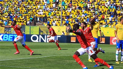 مكافآت خاصة للاعبي الأهلي بعد تخطي عقبة صن داونز