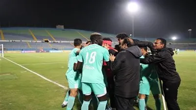 أليو بادجي يكشف عن سر الإهدار ضد صن داونز ويوجه رسالة للجماهير