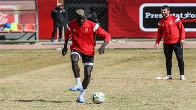 بادجي: اخترت الأهلي في بلد مسلم ونسبة الـ70% تفصلنا عن الزمالك