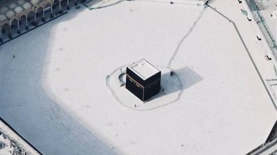 رئاسة شؤون الحرمين: إغلاق الحرمين ليلا للتعقيم