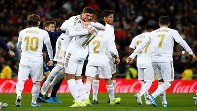 زيدان يدفع بـ 3 مفاجآت.. تشكيل ريال مدريد أمام بيتيس