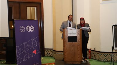 مستشار وزير القوى العاملة: إعادة تطوير المجلس الأعلى للحوار المجتمعي