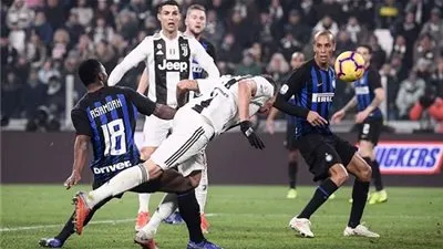 ترتيب يوفنتوس في الدوري الإيطالي بعد الفوز على إنتر