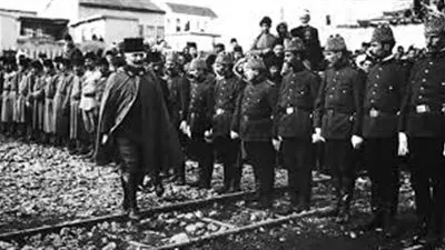 وثائق فرنسية تكشف نبش الأتراك قبر الرسول 