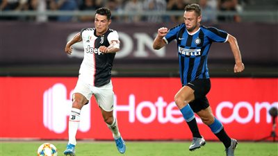 جدول ترتيب الدوري الإيطالي.. إنتر ميلان يهوي إلى المركز الثالث