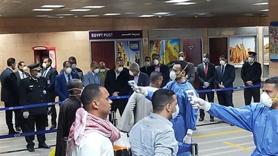 رئاسة مدينة الأقصر تعليقًا على ظهور كورونا بالمحافظة: 