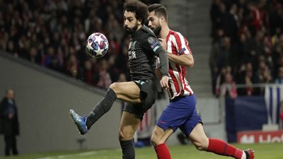 تقارير إسبانية: سيميوني يجهز مفاجأة لليفربول