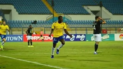 الاسماعيلى ضد الجونة 1/1 في الدوري المصري الممتاز | ملخص واهداف المباراة (فيديو)