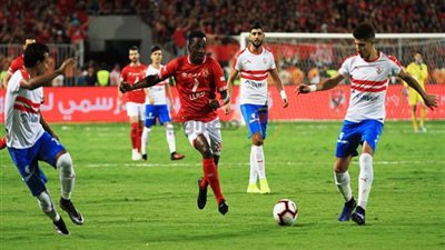 جدول ترتيب بطولة الدوري المصري الممتاز قبل مواجهة المقاولون العرب أمام طلائع الجيش