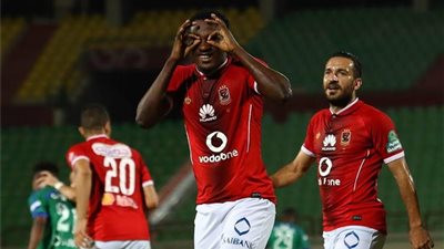 أجاي يوجه رسالة خاصة لجماهير الأهلي