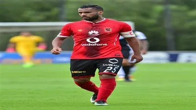 في عيد ميلاده الـ34.. سِجل حسام عاشور الذهبي مع النادي الأهلي