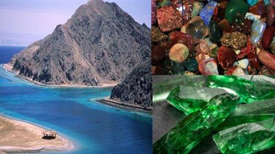 جزيرة الزبرجد.. جوهرة الغطس ومعلم سياحي نادر على أرض مصر 