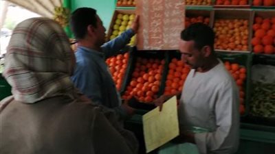 الرقابة الإدارية تحرر 11 محضرا خلال حملة في البحر الأحمر