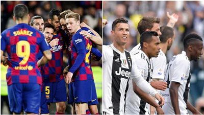 صحيفة اسبانية تكشف سبب فشل صفقة برشلونة التبادلية مع يوفنتوس في الانتقالات الشتوية