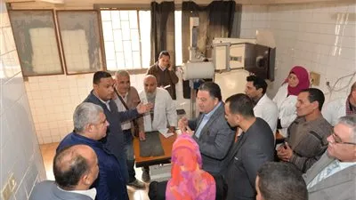 إقالات وإحالة للتحقيق.. قرارات عاجلة لمحافظ الدقهلية (صور)