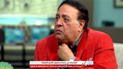 توفي بسبب زغطة..  ما لا تعرفه عن محمد متولي في ذكرى ميلاده