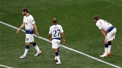 ما قاله مورينيو بعد خروج توتنهام من دوري أبطال أوروبا وخسارته بالـ3