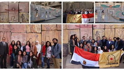 بمشاركة 5 جهات.. التفاصيل الكاملة لتزيين ميدان سيمون بوليفار