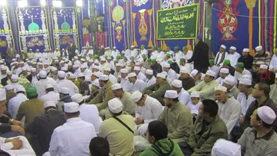 الطرق الصوفية تلغي الاحتفالات الدينية والموالد بسبب كورونا